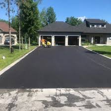 Custom Driveway Design in Renville, MN